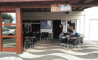 Pizzaria Onda Azul outside