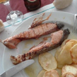Parrô Nourriture