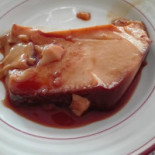 Parrô Nourriture