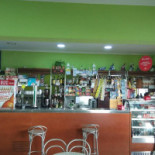 Café E Papelaria Moço À l'intérieur