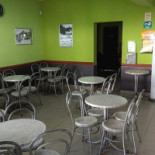 Café E Papelaria Moço À l'intérieur
