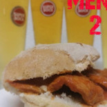 Pizzaria Serpense Comida