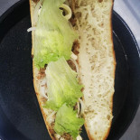Pizzaria Serpense Comida