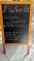 E Petisqueira Adorada Mariana menu