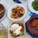 Fuzeta Tapas Do Nik Food