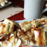 Pizzaria M.T.V. Nourriture