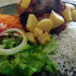 Garfo Real Nourriture