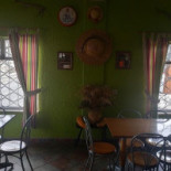 A Charrua À l'intérieur