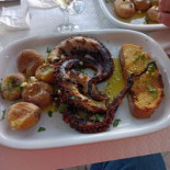 Grao D'areia Nourriture