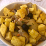 Grao D'areia Nourriture