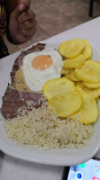 O Caçador food