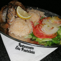 São Pantaleão food