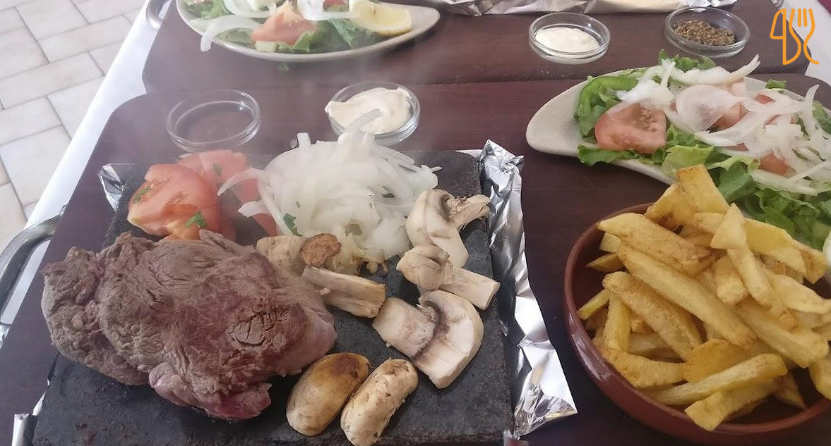 O Tiago Comida