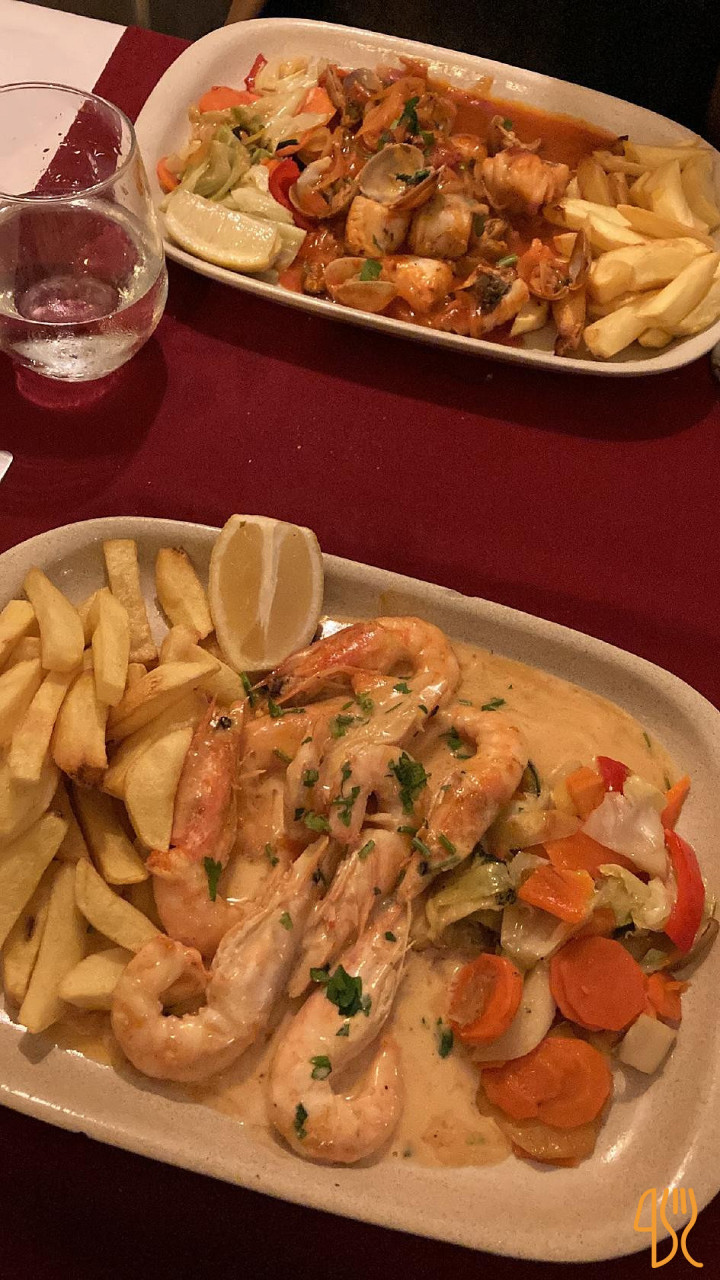 O Tiago Comida