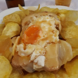 Flor da Calhandriz food