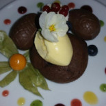 Le Marquis Comida