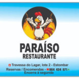 Paraiso Casa De Pasto Carte