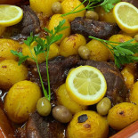 Rabeca Nourriture