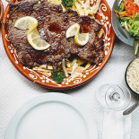 Rabeca Nourriture