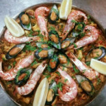 Taberna Da Misarela Nourriture