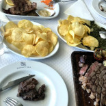 Espelho D'agua Comida