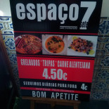 Espaço 7 Carte