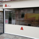 Café Convívio Snack Extérieur