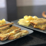Kr Café Food