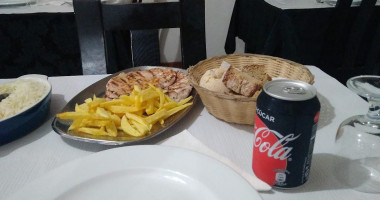 Estádio food