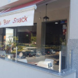 David's Snack Extérieur