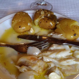 Perninha Nourriture