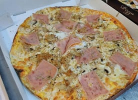 Il Vittoriano Pizzaria food