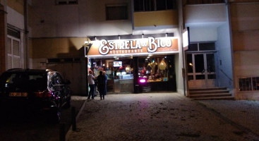 Estrela do Bico outside