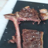 O'açafrão Comida