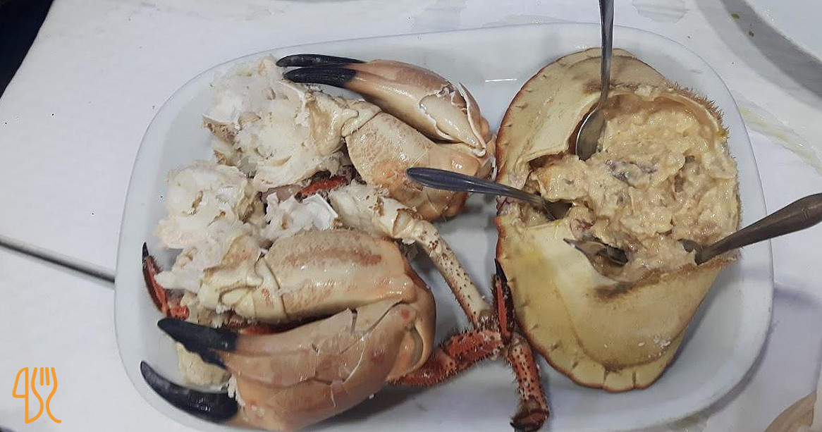 Marisqueira Delicia Nourriture