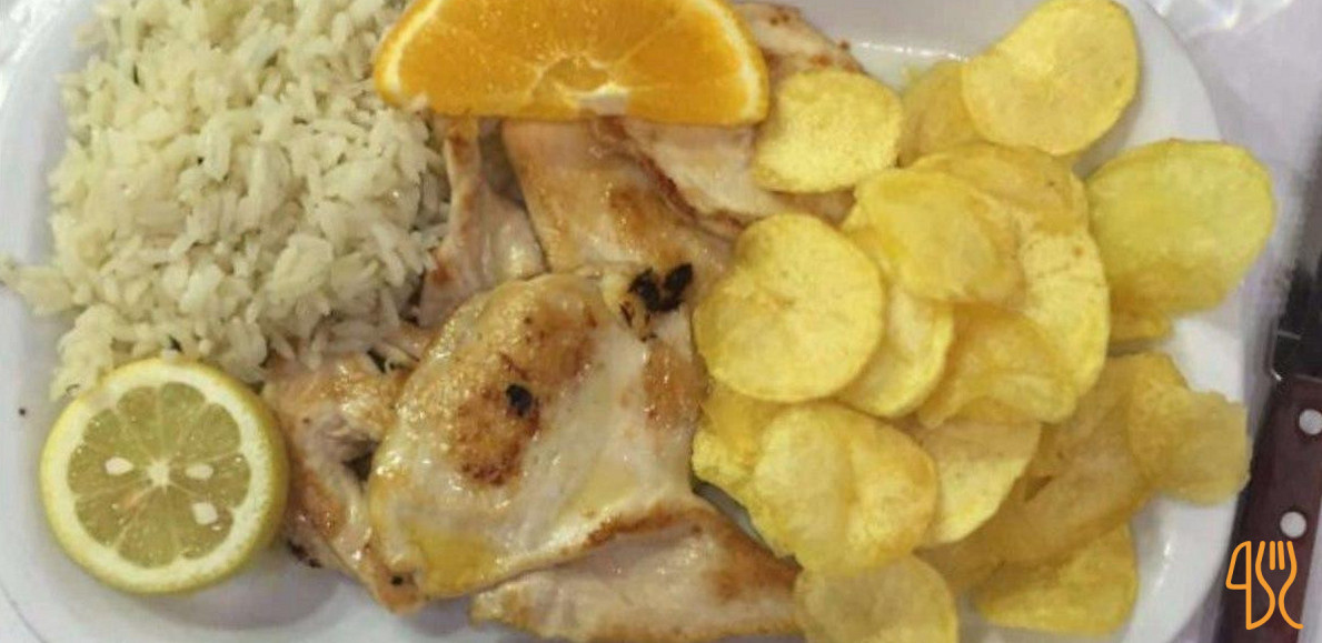 Marisqueira Delicia Nourriture