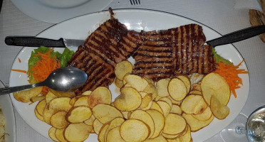 Sabor Do Campo food