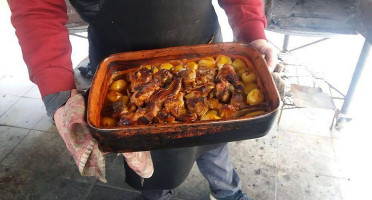 Sabor Do Campo food