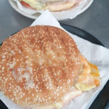Parolo Nourriture