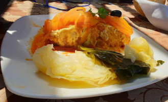 Senhor Bacalhau Afife food