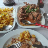 Churrasqueira O Cavaleiro Nourriture