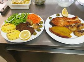 Ilha Do Peixe food