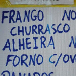 O Alemão Speisekarte