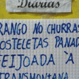 O Alemão Speisekarte