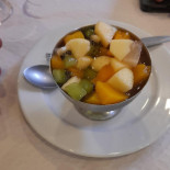 O Cortico Comida
