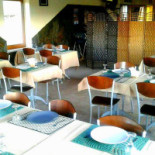 Kapacho Restaurante E Bar Dentro