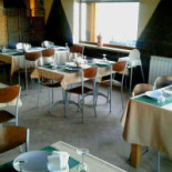 Kapacho Restaurante E Bar Dentro
