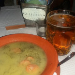 Taberna Do Fado food