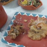 O Paraíba Nourriture