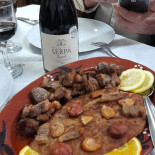 O Paraíba Nourriture